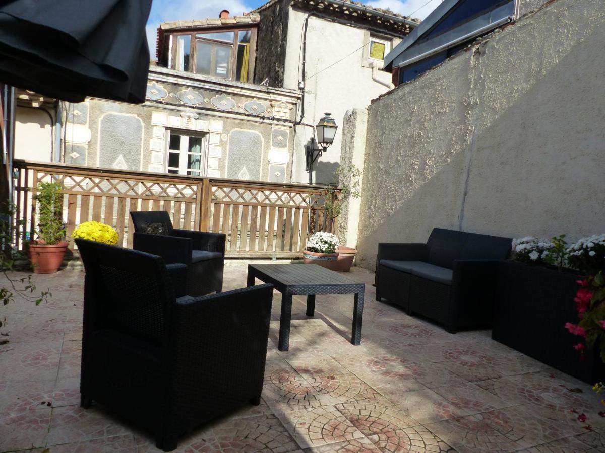 Maison Des Remparts Nichee Sous La Cite Carcassone Kültér fotó