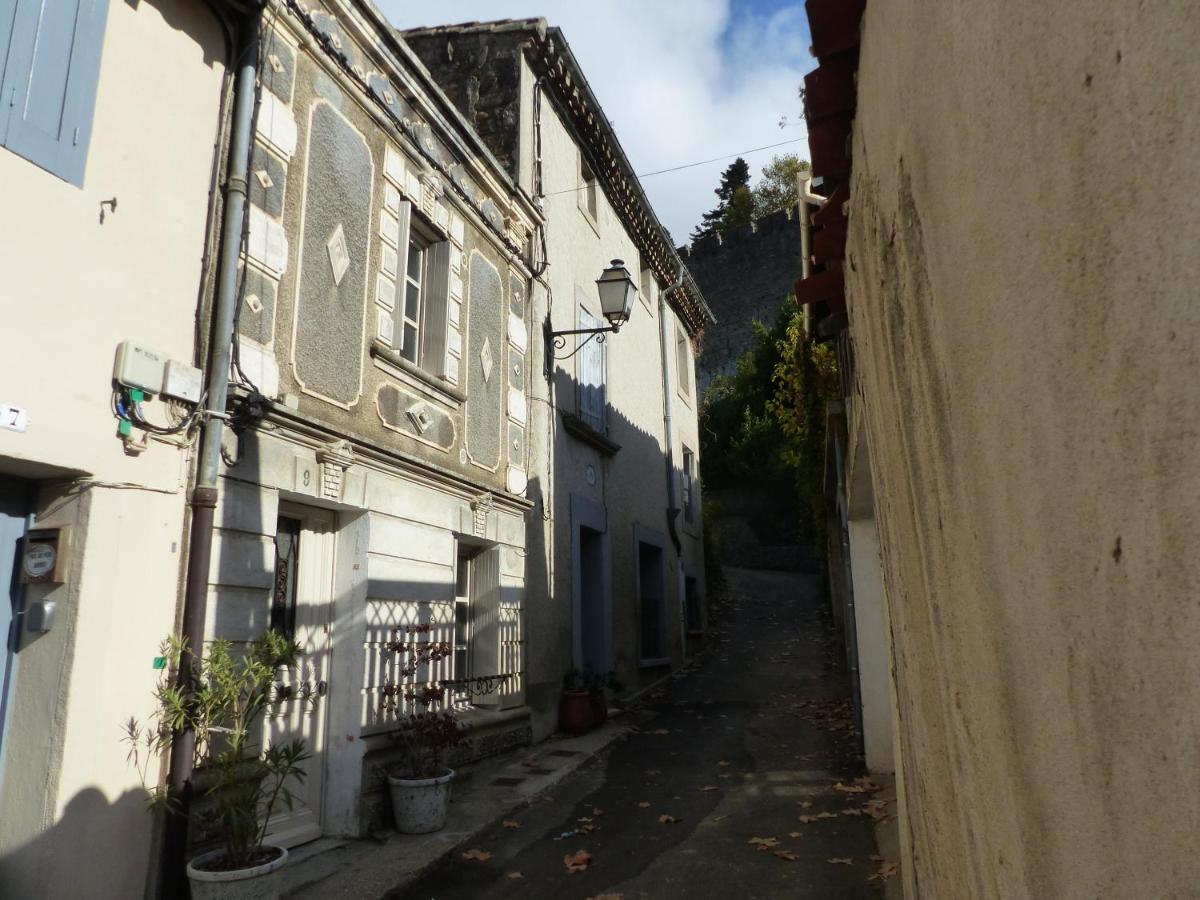 Maison Des Remparts Nichee Sous La Cite Carcassone Kültér fotó