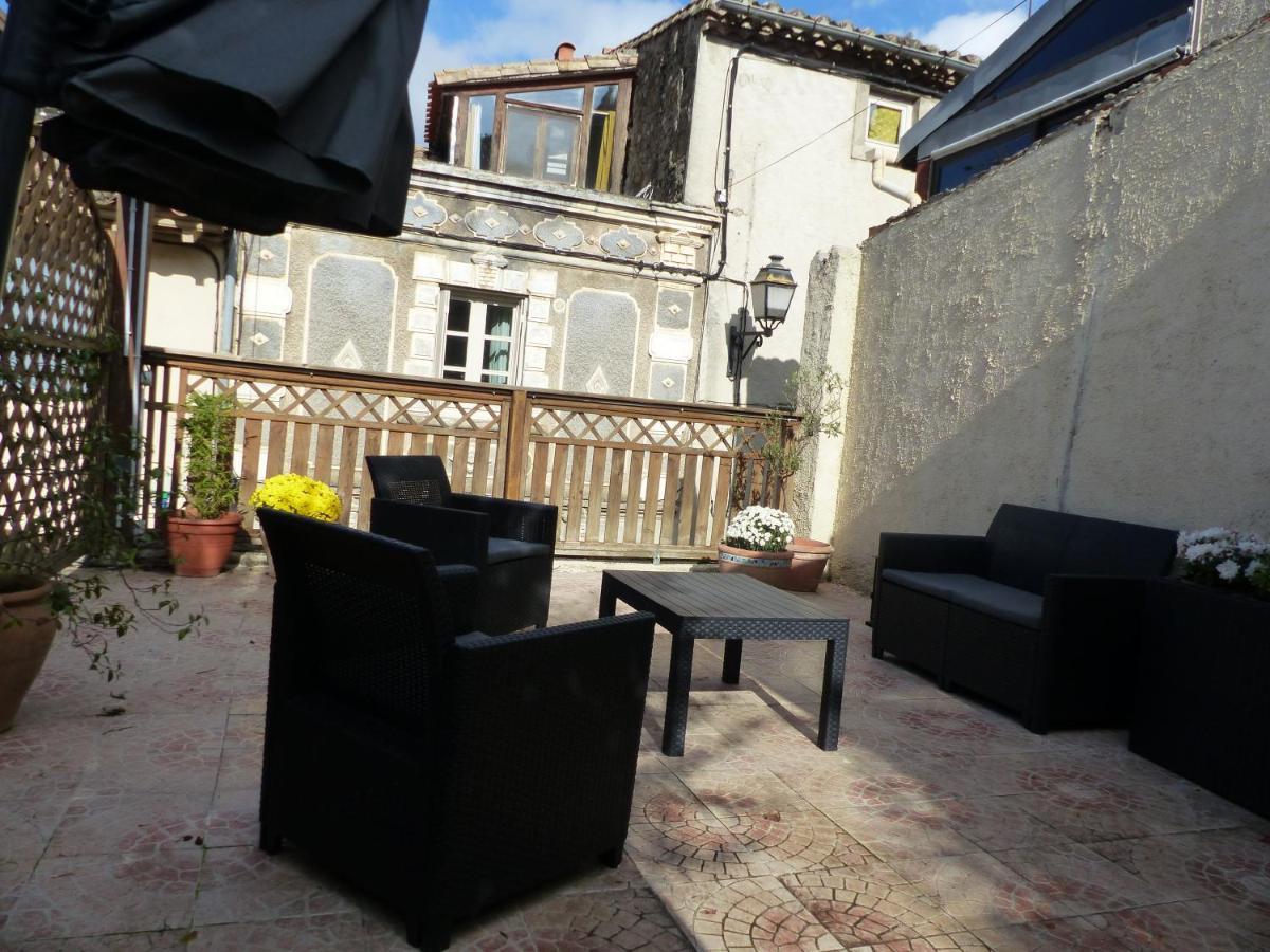Maison Des Remparts Nichee Sous La Cite Carcassone Kültér fotó