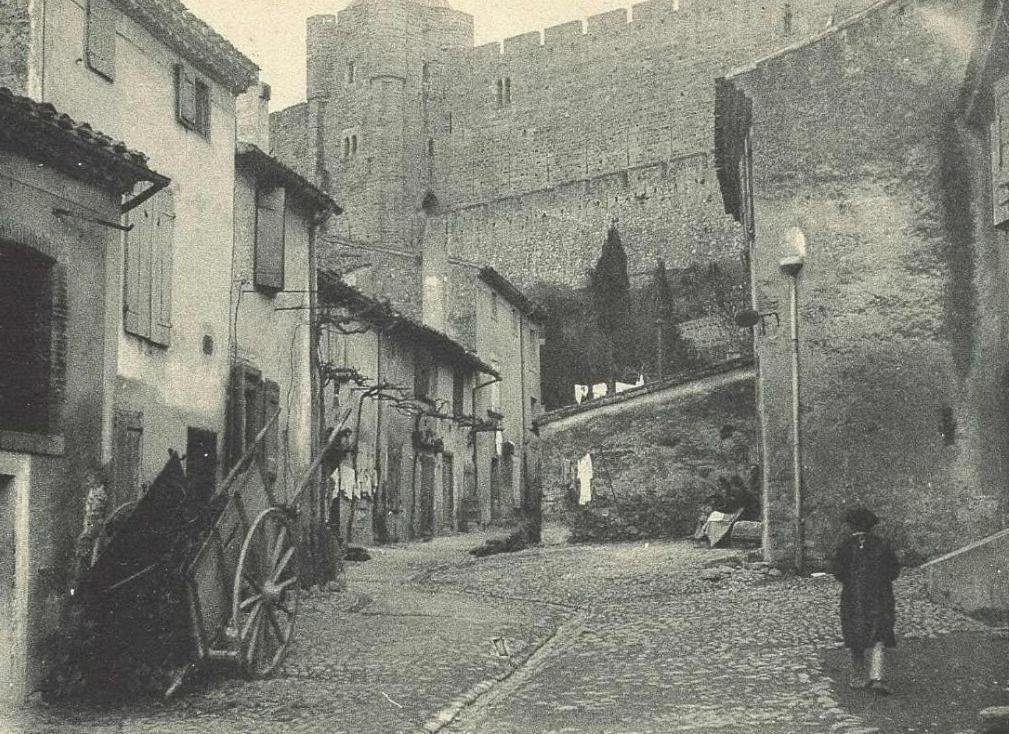 Maison Des Remparts Nichee Sous La Cite Carcassone Kültér fotó