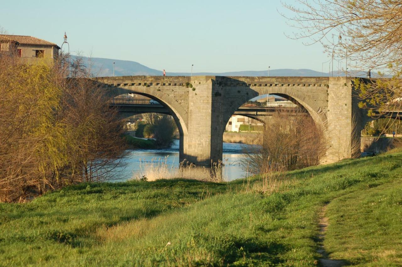 Maison Des Remparts Nichee Sous La Cite Carcassone Kültér fotó