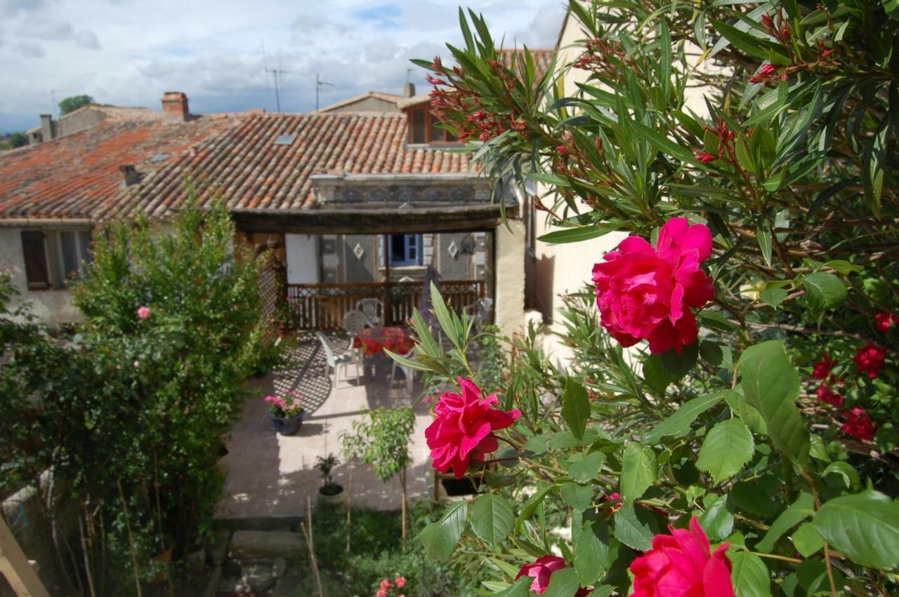 Maison Des Remparts Nichee Sous La Cite Carcassone Kültér fotó